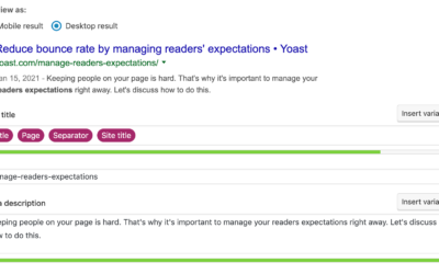 Blog 2 Découvrez notre liste des 5 meilleurs plugins SEO pour WordPress