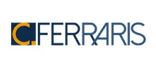 miroiterie ferraris logo
